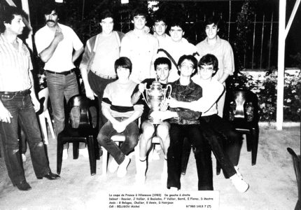 Coupe de France 1983