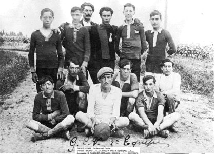 Jeunes 1925
