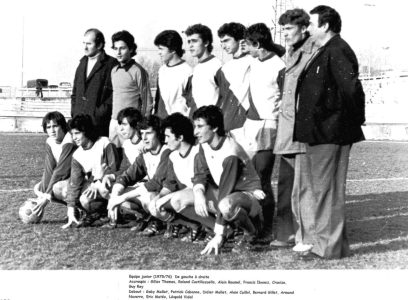 Séniors 1975