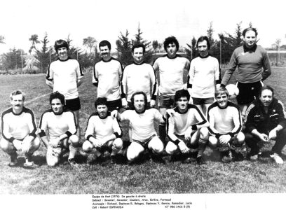 Séniors 1976