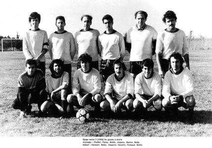 Séniors 1984-2